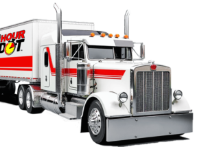 DOT Physical near me - 1 Hour DOT truck