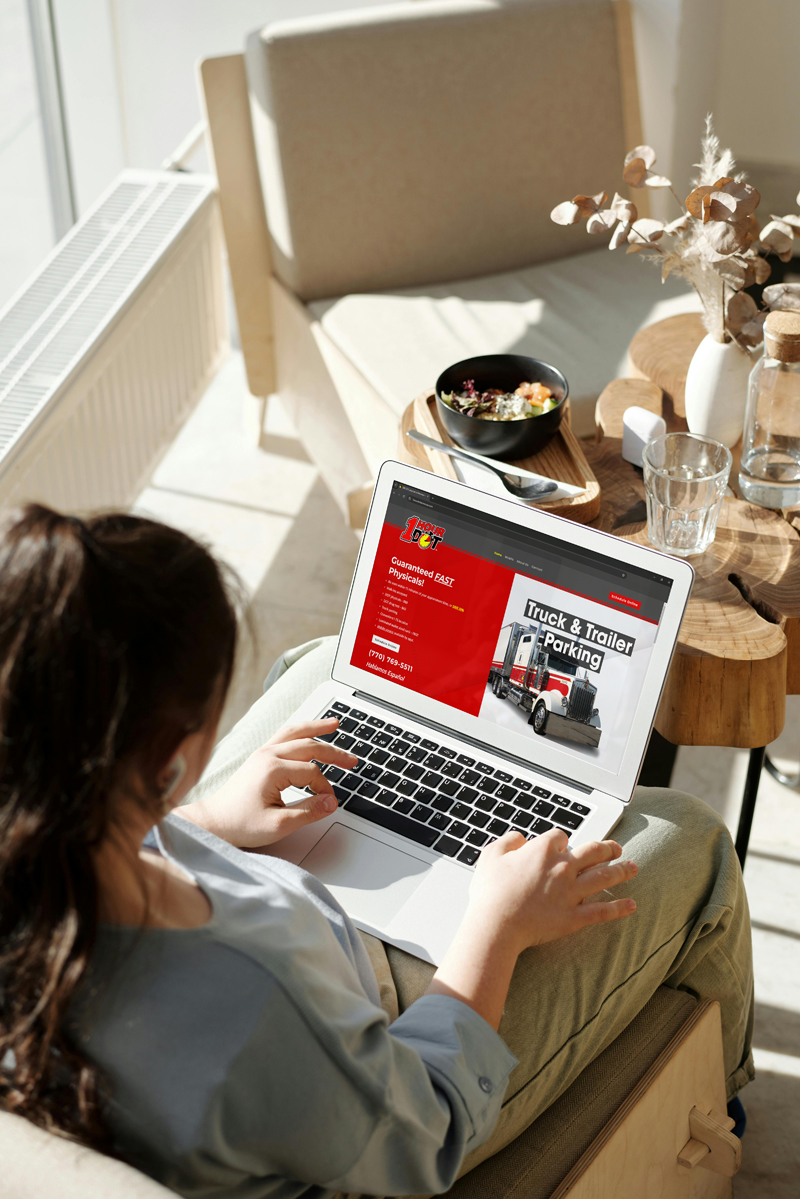 1 Hour DOT is the best franchise option for physicals.